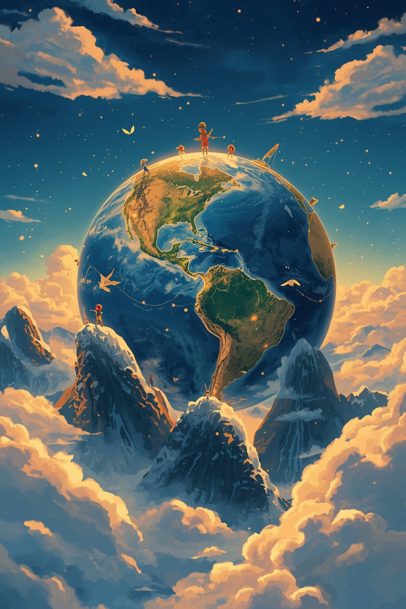 geography
